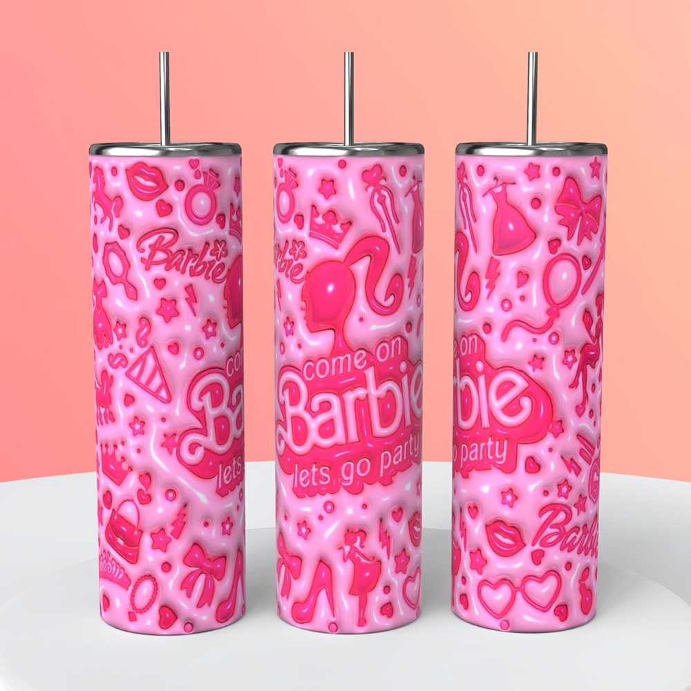 Barbie Tumbler